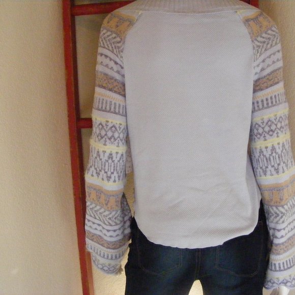 FREE PEOPLE SHIRT - Picture 3 of 4